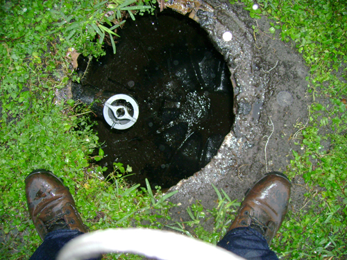 septic tank cleaning erie pa